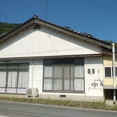 静間町の小規模住宅（要改修）