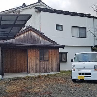 大田町の駐車場付き好物件