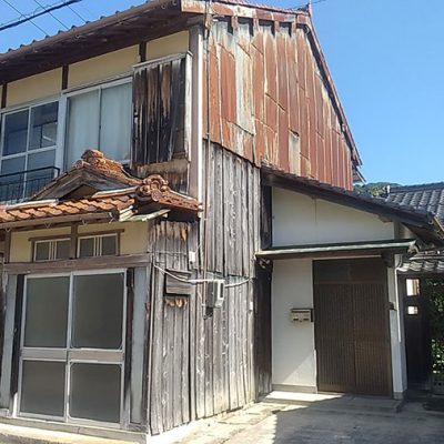 大田小学校から近い茶室のある物件