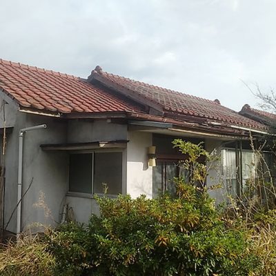 鳥井町の平屋の小規模住宅（リフォーム推奨）