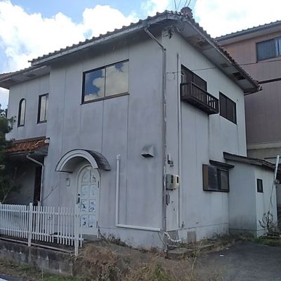 久手町・国道9号線沿いの中古物件
